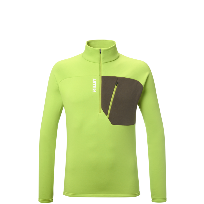 Seneca Fleece Po Zip - Bluza polarowa meska