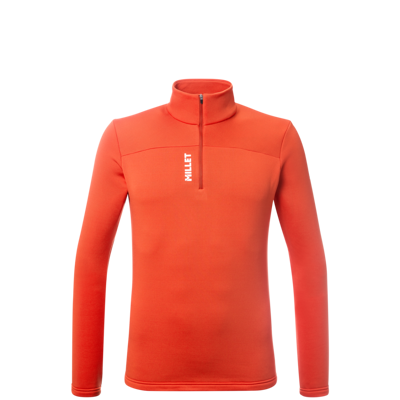Seneca Fleece PO - Fleecetakki - Miehet