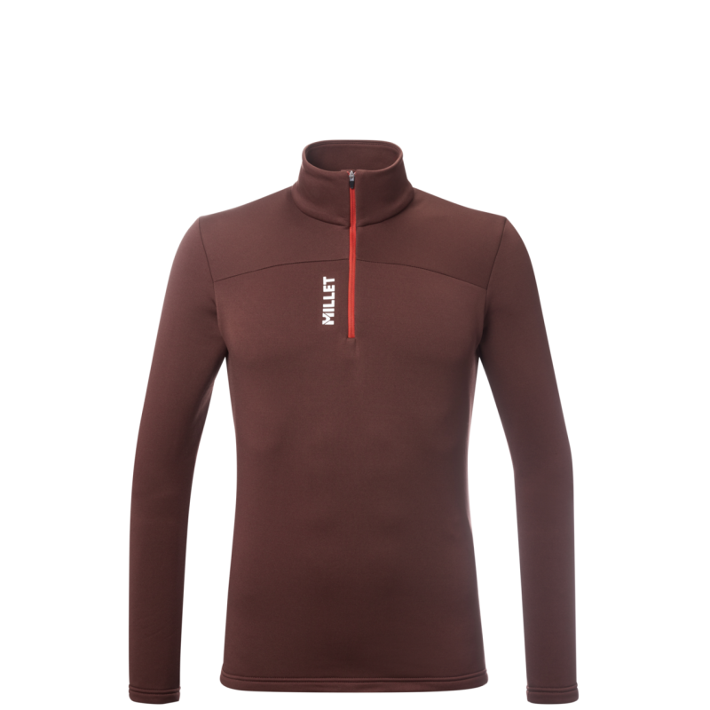 Seneca Fleece PO - Fleecejacke - Herren