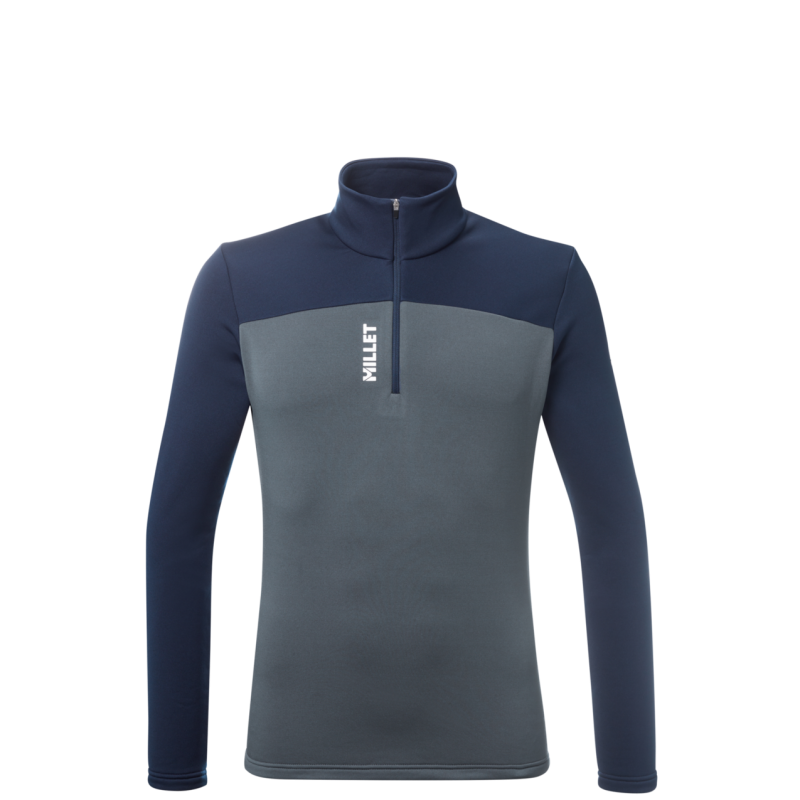 Seneca Fleece PO - Giacca in pile - Uomo