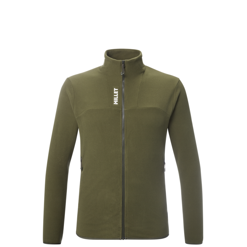 Ubic Lightgrid Jacket - Fleecejacke - Herren