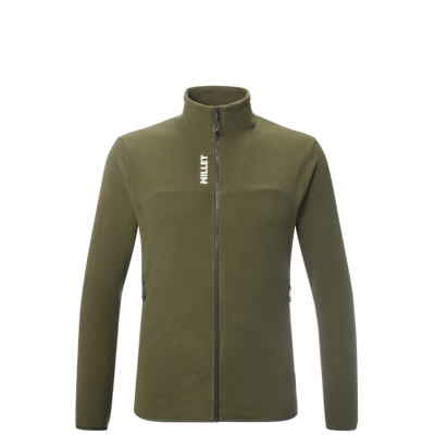 Ubic Lightgrid Jacket - Fleecetakki - Miehet