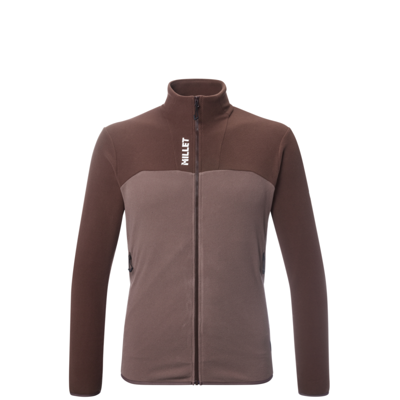 Ubic Lightgrid Jacket - Giacca in pile - Uomo