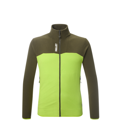 Ubic Lightgrid Jacket - Fleecejacke - Herren