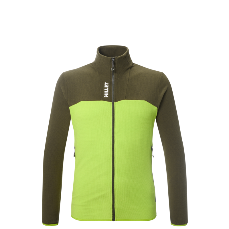Ubic Lightgrid Jacket - Fleecevest - Heren