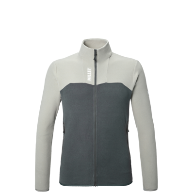 Ubic Lightgrid Jacket - Fleecetakki - Miehet