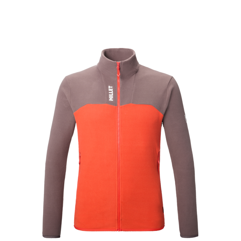 Ubic Lightgrid Jacket - Fleece jacket - Men's