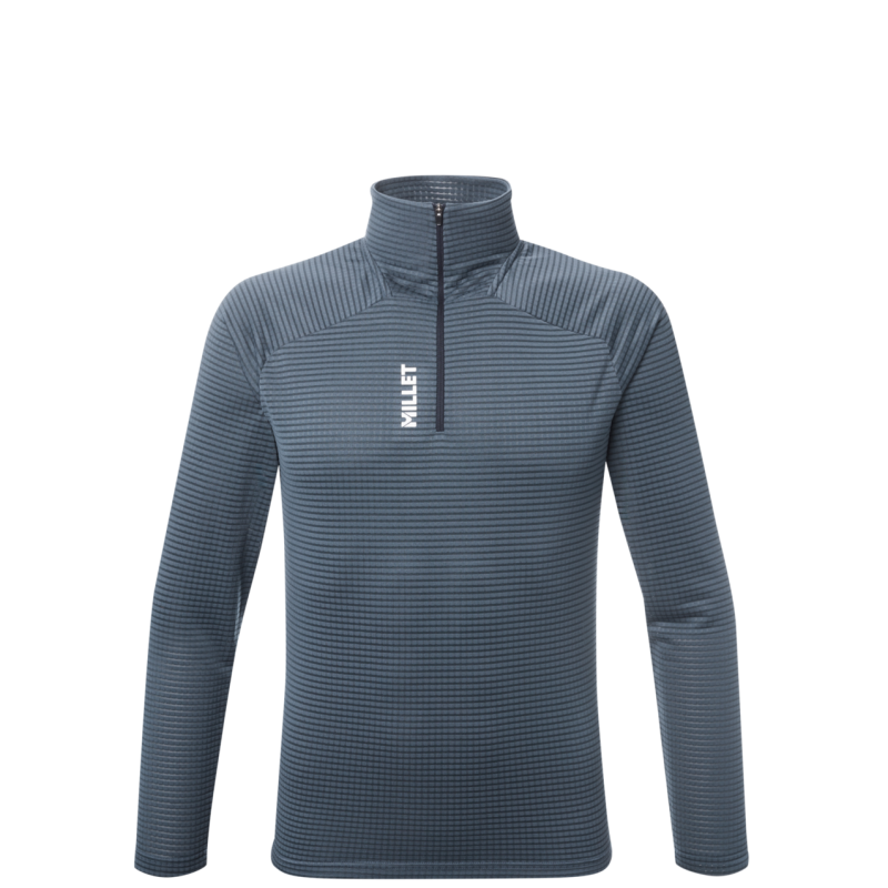 Parmelan Light Fleece Po M - Sweatere - Herrer
