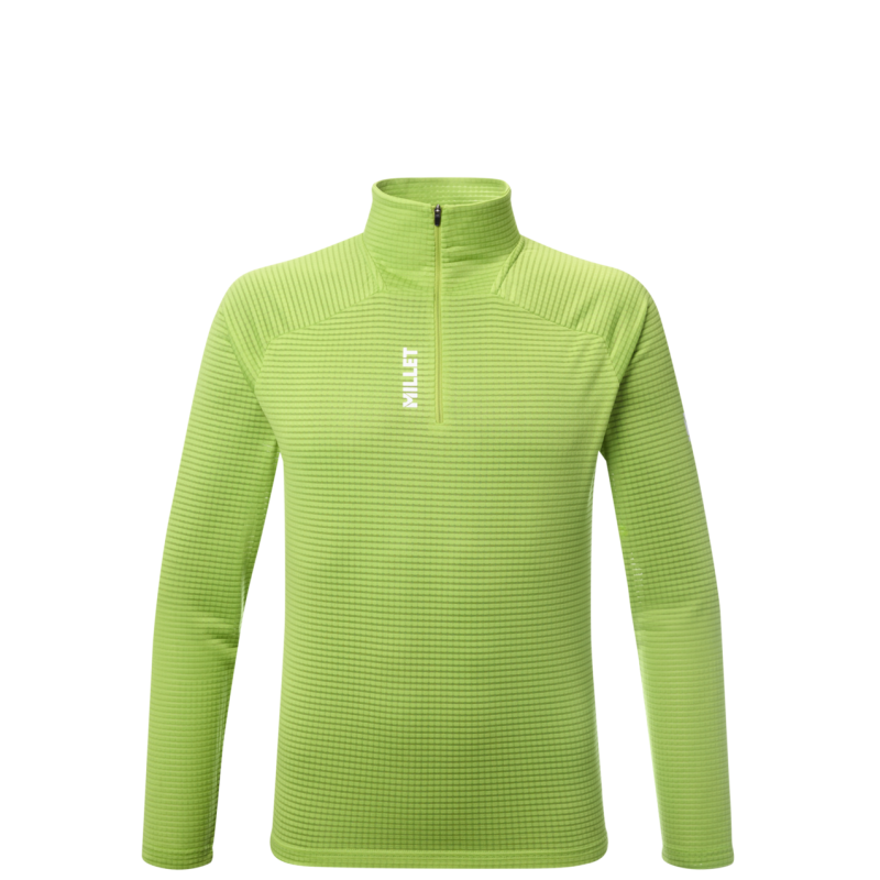 Parmelan Light Fleece Po M - Pullover - Herren