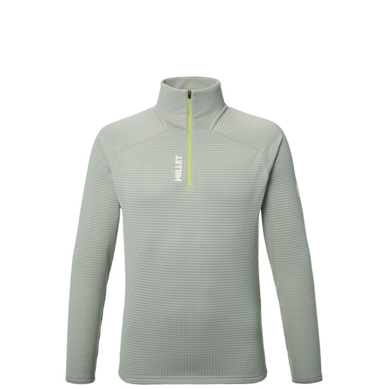 Parmelan Light Fleece Po M - Pullover - Herren