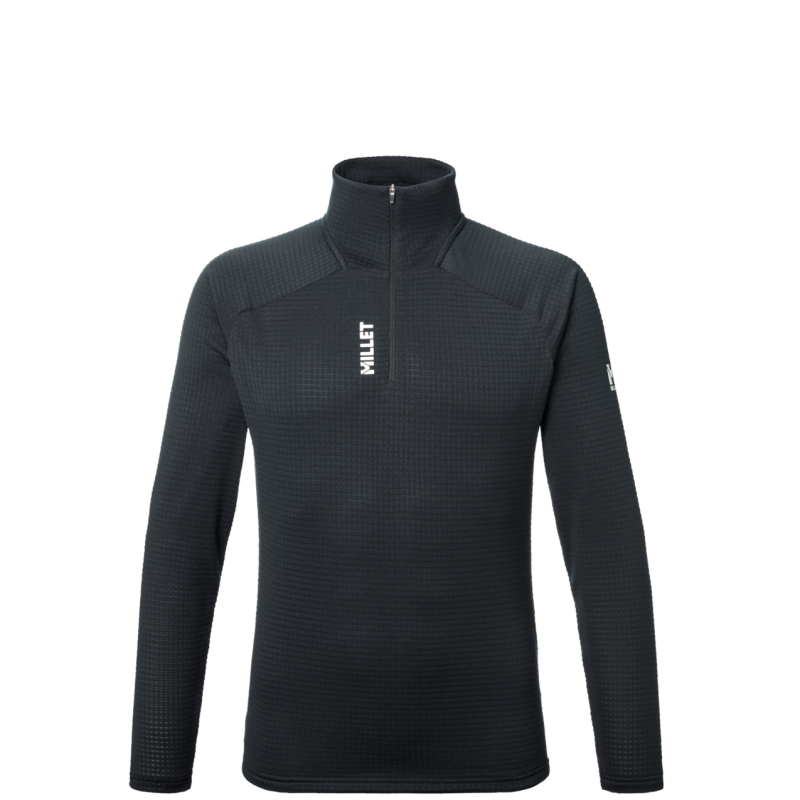 Parmelan Light Fleece Po M - Pullover - Herren