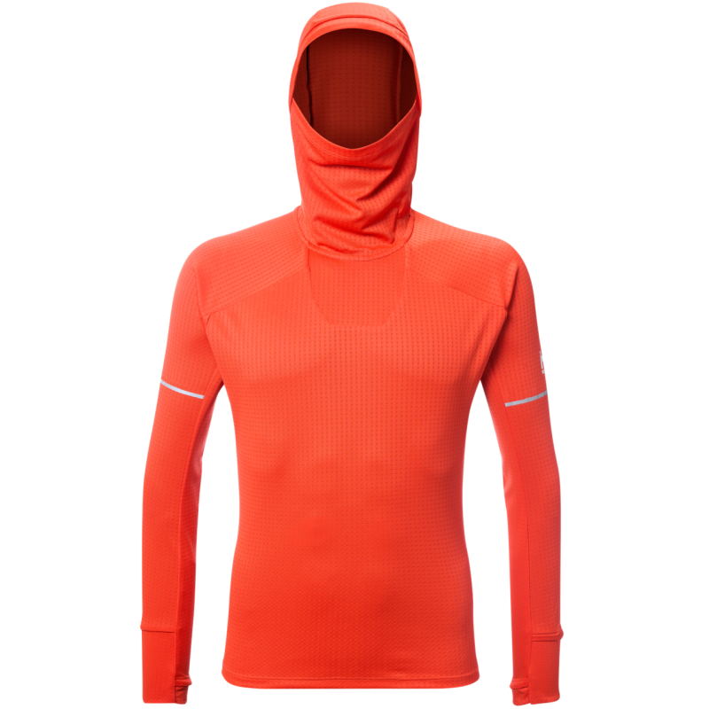 Millet Intense Safe And Warm Ts Ls M - T-shirt - Herrer | Hardloop