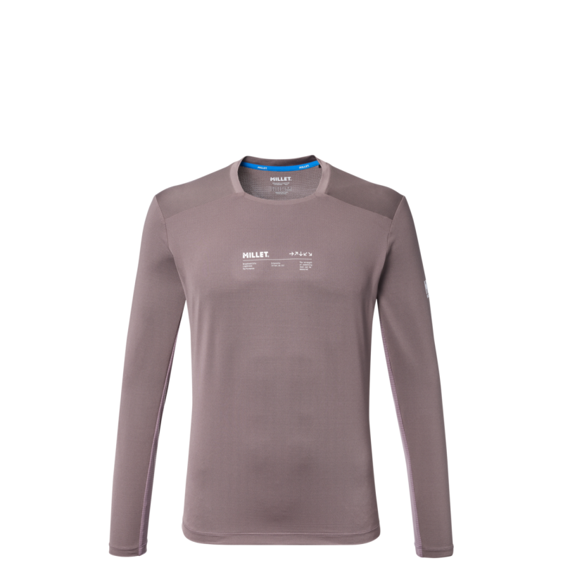 Intense TS LS - T-shirt - Men's