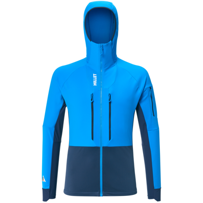 Pierra Ment Hoodie - Fleecejakke - Herrer