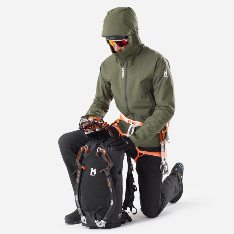 Millet Kamet GTX Jacket - Hardshell jacket - Men's | Hardloop