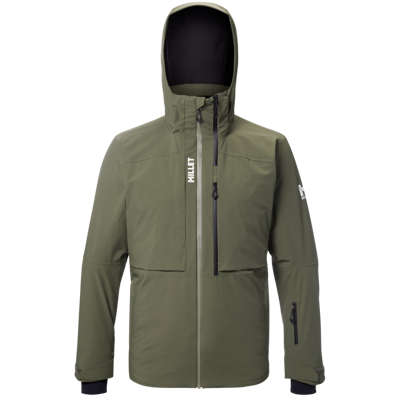 Grands Montets Pro Jacket - Laskettelutakki - Miehet