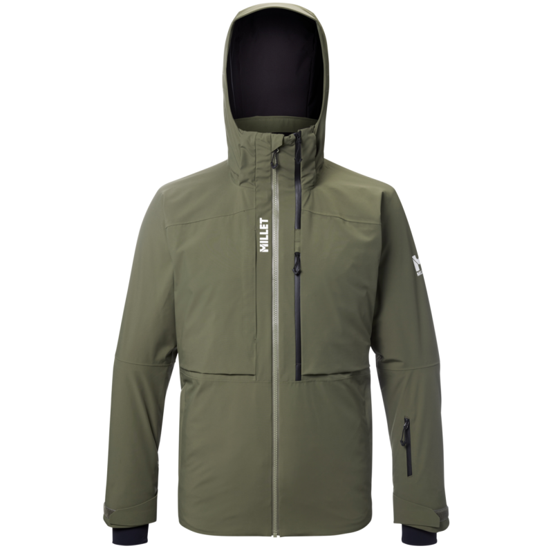 Grands Montets Pro Jacket - Pánská lyžařská bunda