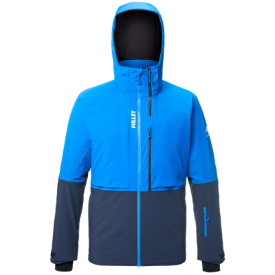 Grands Montets Pro Jacket - Pánská lyžařská bunda