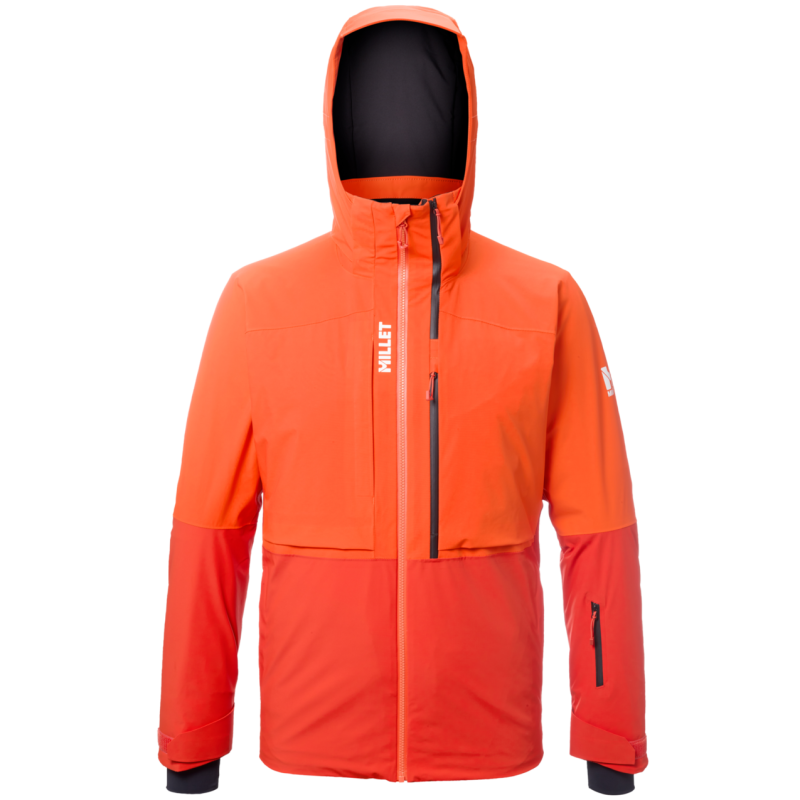 Grands Montets Pro Jacket - Veste ski homme