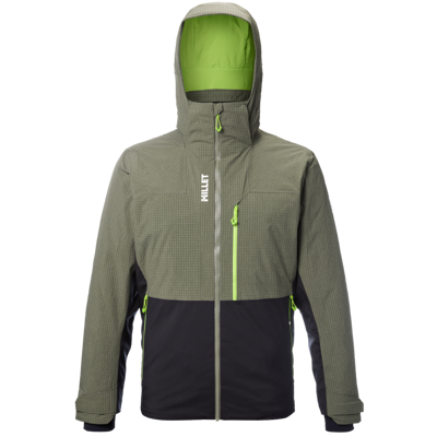 Grands Montets Peak Jacket - Laskettelutakki - Miehet