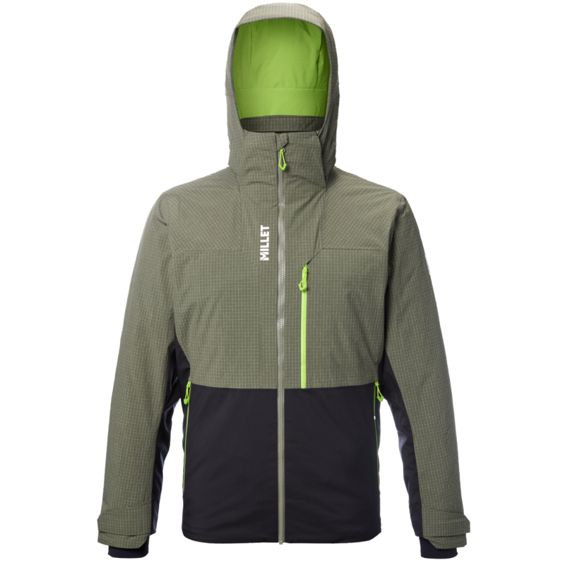 Grands Montets Peak Jacket - Skidjacka - Herr