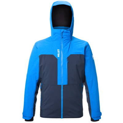 Grands Montets Peak Jacket - Skijakke - Herrer