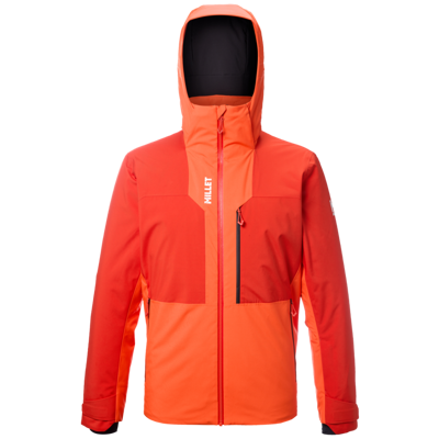 Grands Montets Peak Jacket - Pánská lyžařská bunda