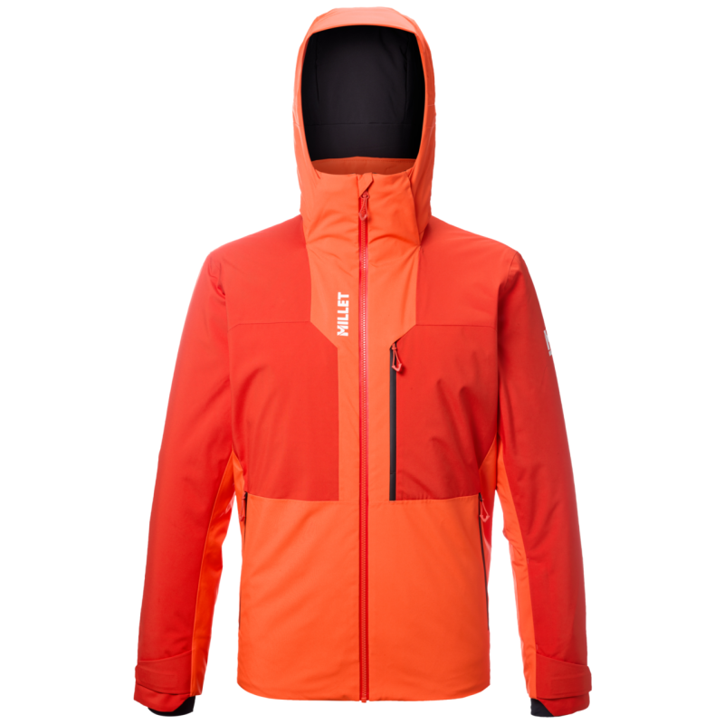 Grands Montets Peak Jacket - Skidjacka - Herr