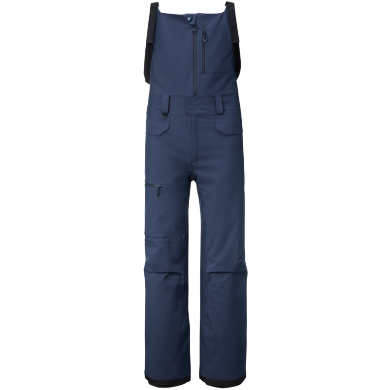 Grands Montets Bib Pant M - Pantalon ski homme