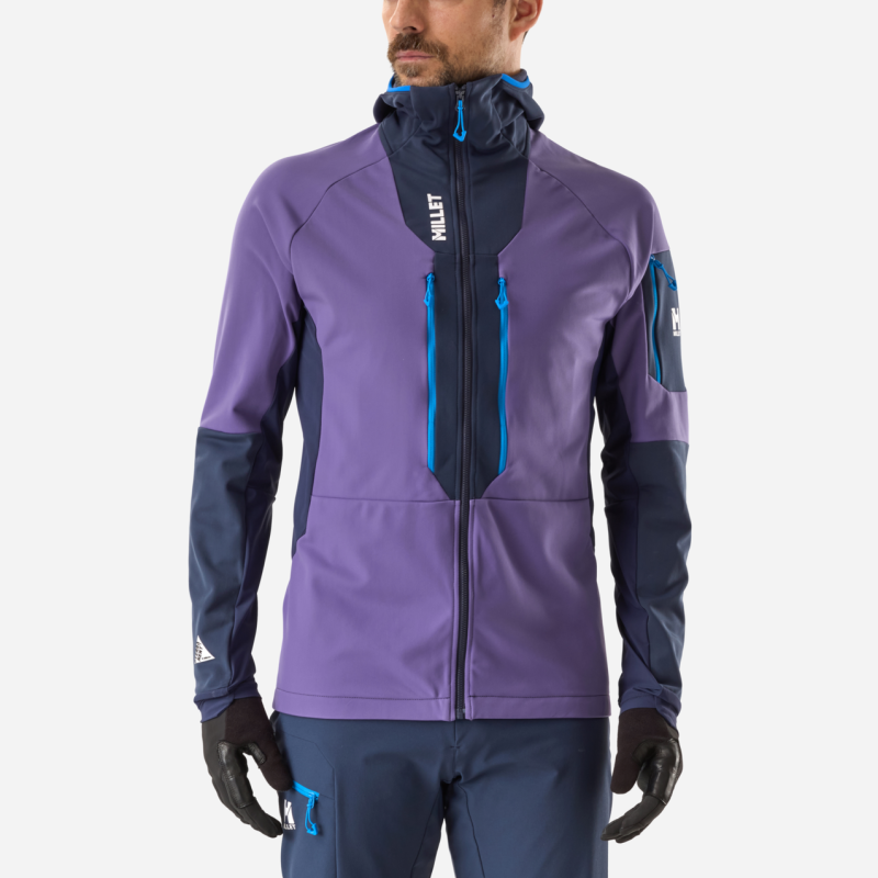 Millet Pierra Ment Hoodie - Fleecejacke - Herren | Hardloop