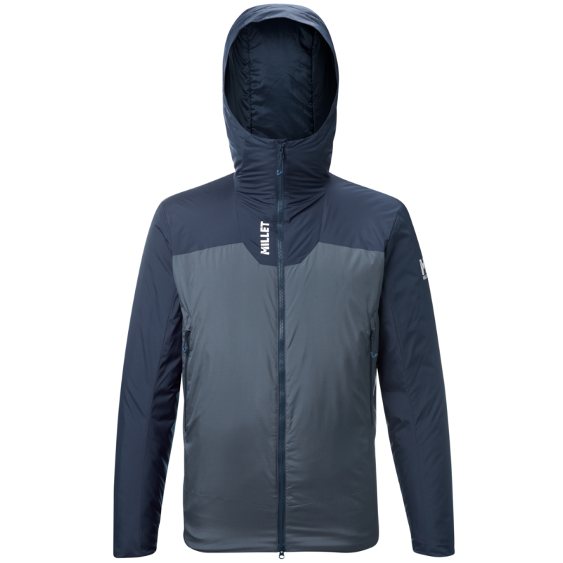 Bossons 100 Hd M - Synthetic jacket - Men's