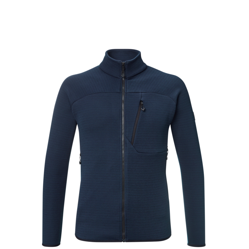 Millet Chamonix Spiral Fl Jkt M - Giacca in pile - Uomo | Hardloop