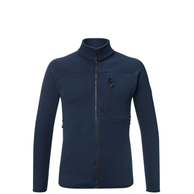 Chamonix Spiral Fl Jkt M - Polaire homme
