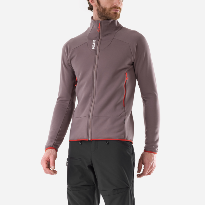 Millet Kamet Power Pro Jkt M - Fleecejacke - Herren | Hardloop