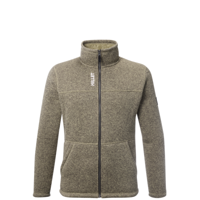 Chamonix Knitwarm Jkt M - Fleecevest - Heren