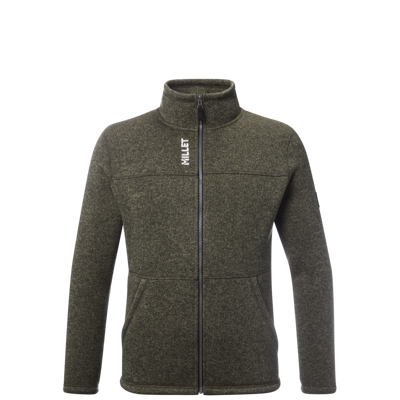Chamonix Knitwarm Jkt M - Fleecejacke - Herren