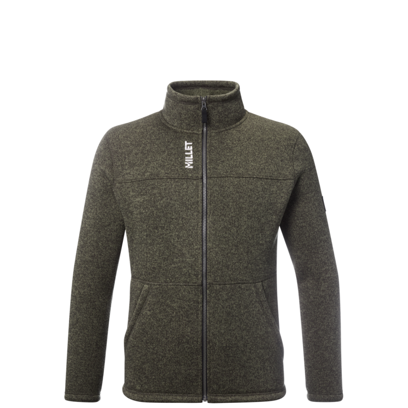 Chamonix Knitwarm Jkt M - Polaire homme
