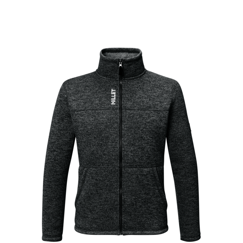Chamonix Knitwarm Jkt M - Fleecejacke - Herren