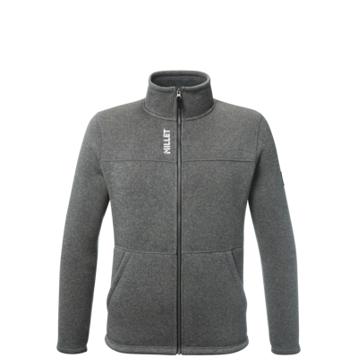 Chamonix Knitwarm Jkt M - Fleecetröjor - Herr