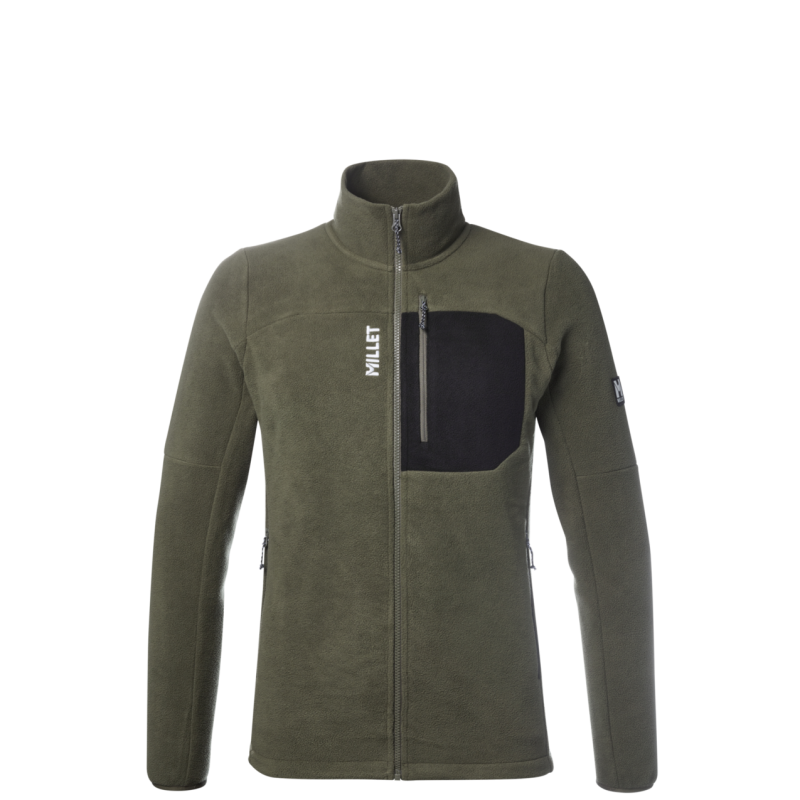 Cimaï Fleece Jacket - Fleecejacke - Herren