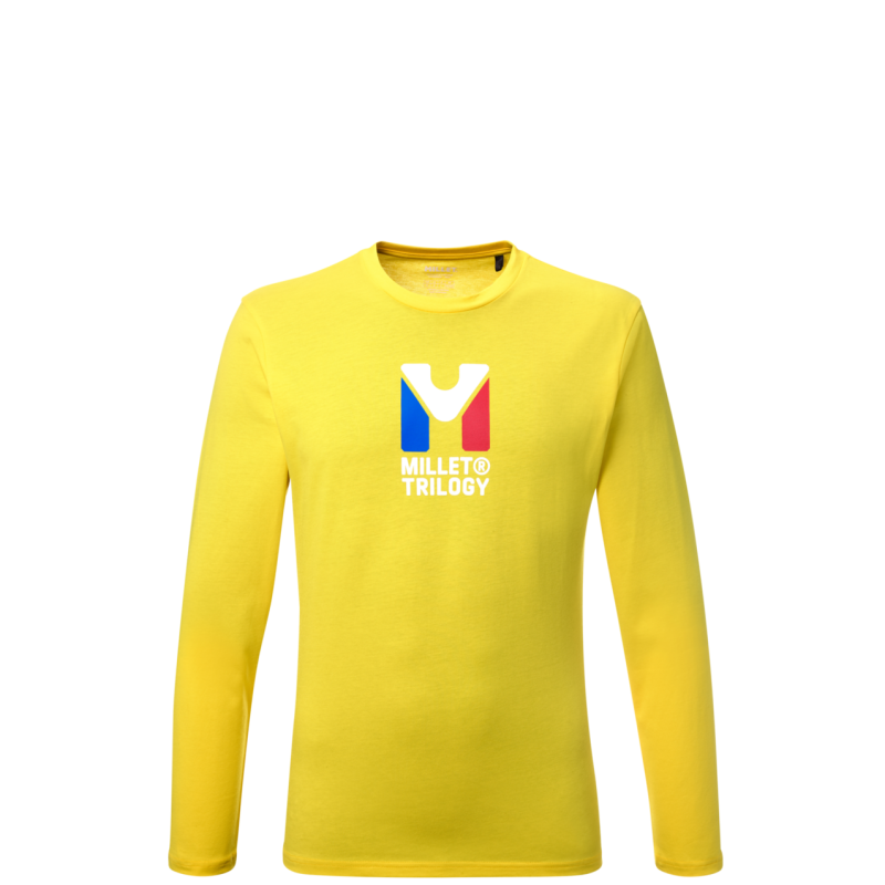 Chamonix Tri TS LS - T-Shirt - Herren