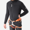 Millet Kamet Grid Jkt M - Pánská fleesová mikina | Hardloop