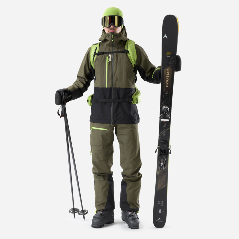 Millet Cosmic GTX 3L Jkt - Veste ski homme | Hardloop