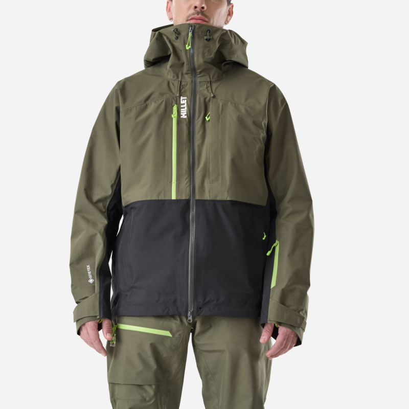 Millet Cosmic GTX 3L Jkt - Veste ski homme | Hardloop