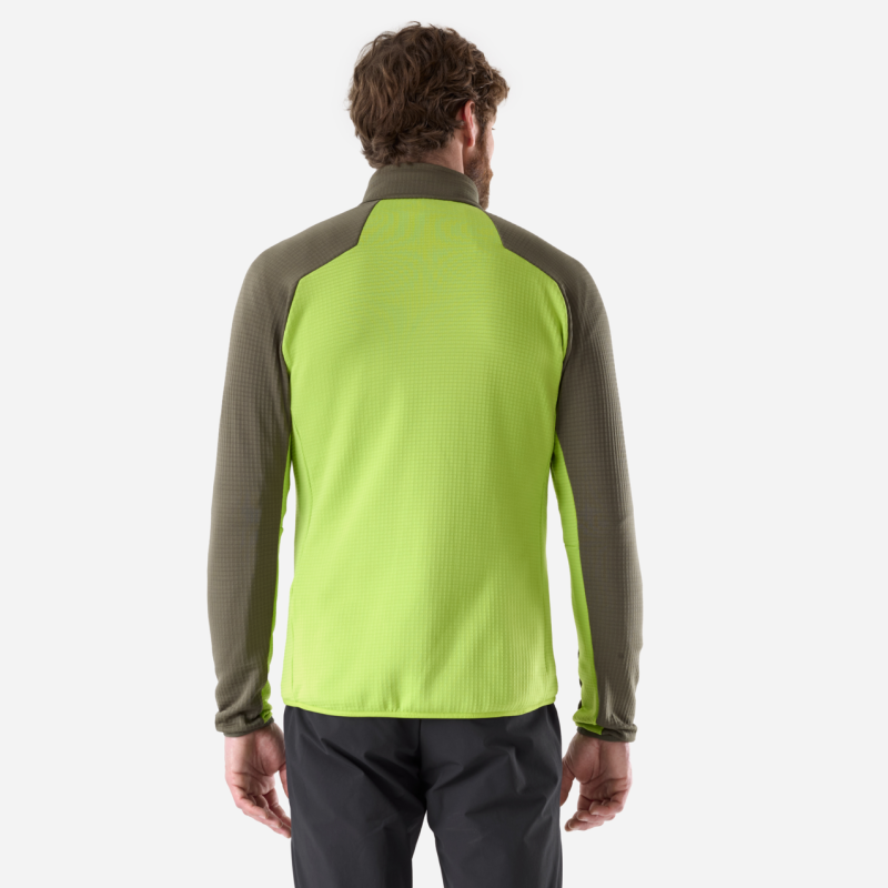 Millet Kamet Grid Jkt M - Polaire homme | Hardloop