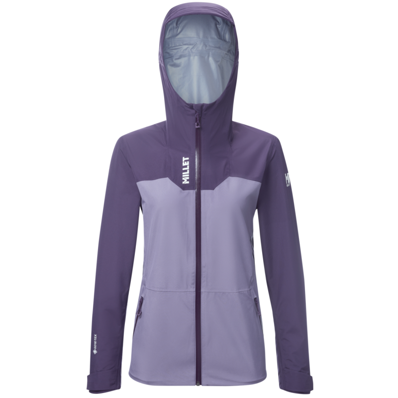 Millet Ubic Gtx 3L Jkt W - Dámská nepromokavá bunda | Hardloop