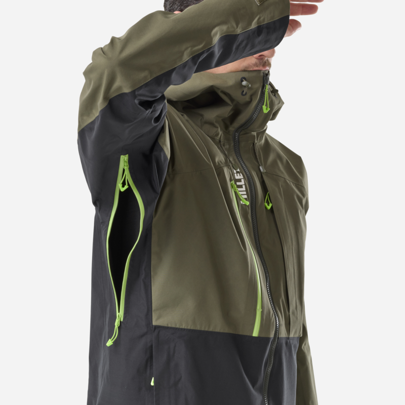 Millet Cosmic GTX 3L Jkt - Veste ski homme | Hardloop
