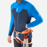 Millet Kamet Grid Jkt M - Fleecevest - Heren | Hardloop