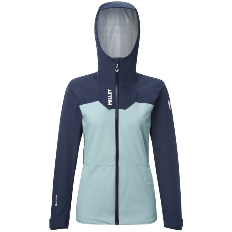 Millet Ubic Gtx 2L Jkt W - Waterproof jacket - Women's | Hardloop