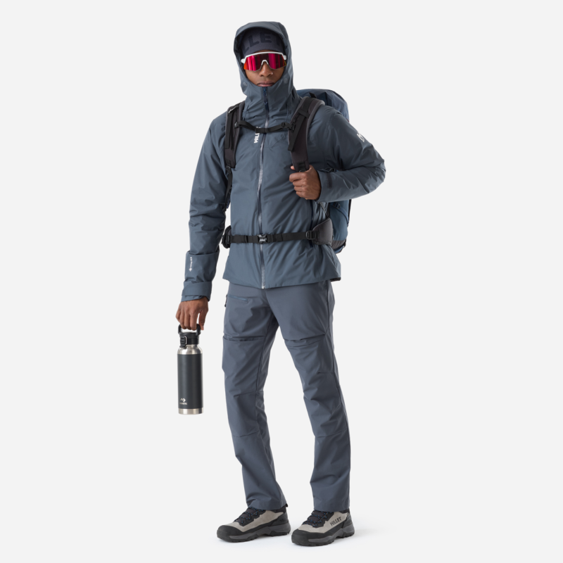 Millet Seneca GTX 2L Warm Jacket - Veste imperméable homme | Hardloop